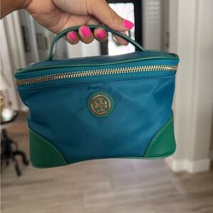 Tory Burch Jewelry bag/cosmetic bag